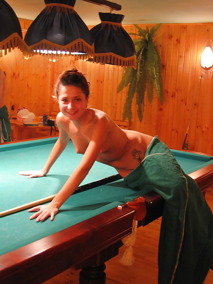 Nude in the sauna #11066320