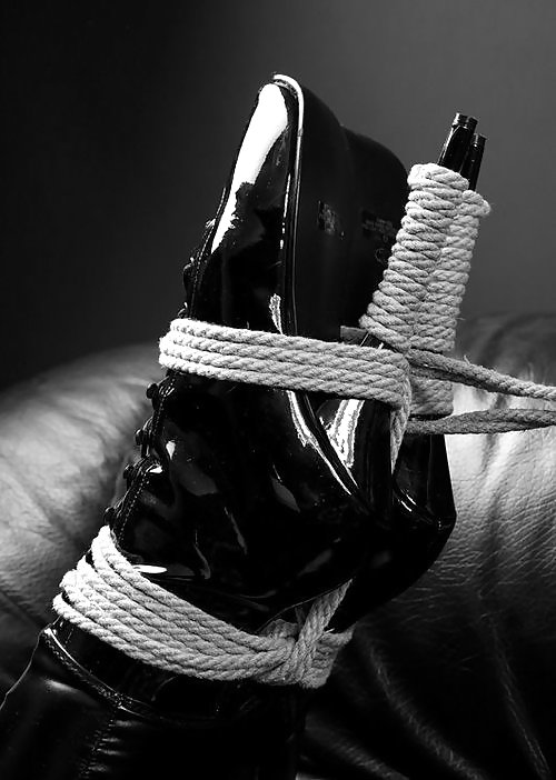 Fetish and bondage session  #10718116