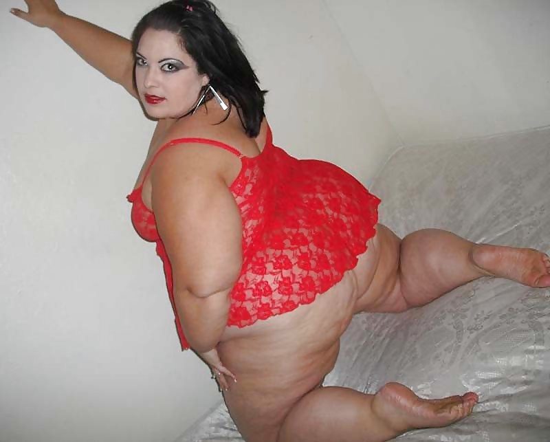 BBW chubby supersize big tits huge ass women 3 #13397507