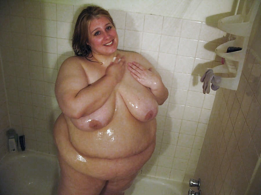 BBW chubby supersize big tits huge ass women 3 #13397571