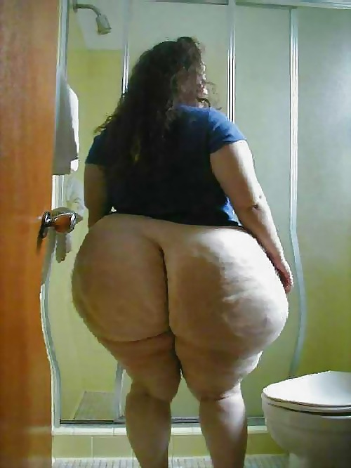 BBW chubby supersize big tits huge ass women 3 #13397691