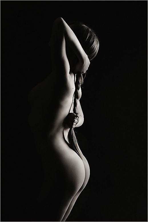 Models pix in black n white nice pose #860751