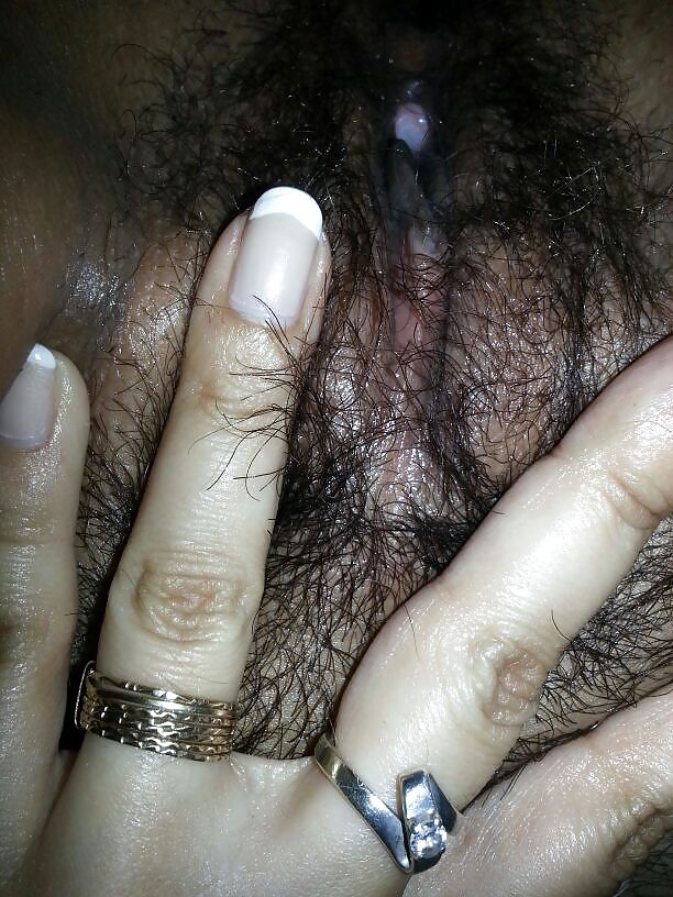 Katsu HairyCreamy pussy #18763879