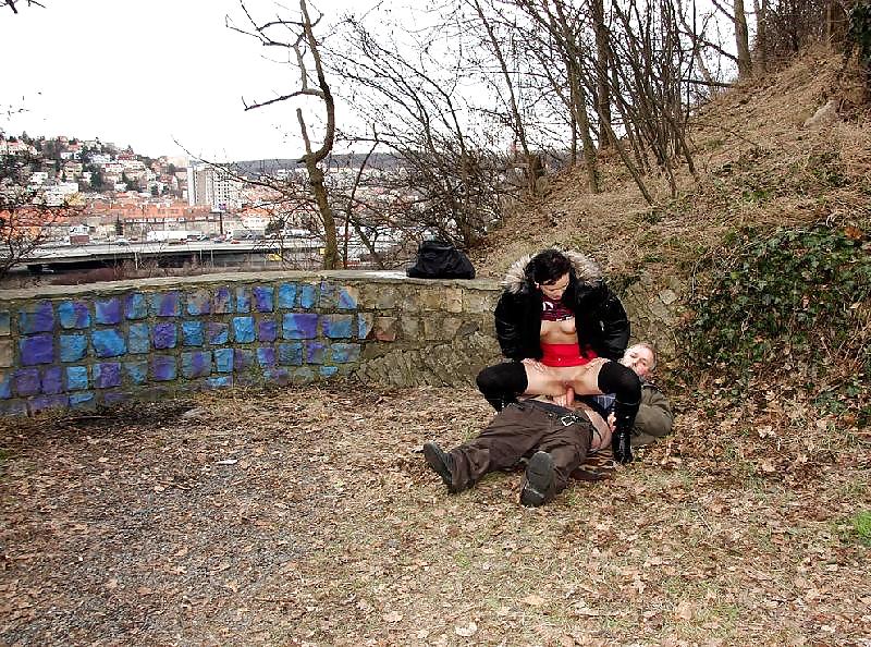 Teen Von Alten Mann Im Park Durch Segel Gefickt #4827353