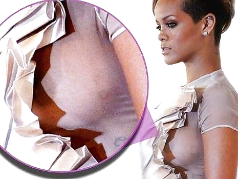 Rihanna ALL NUDE PICS!!! #13839180