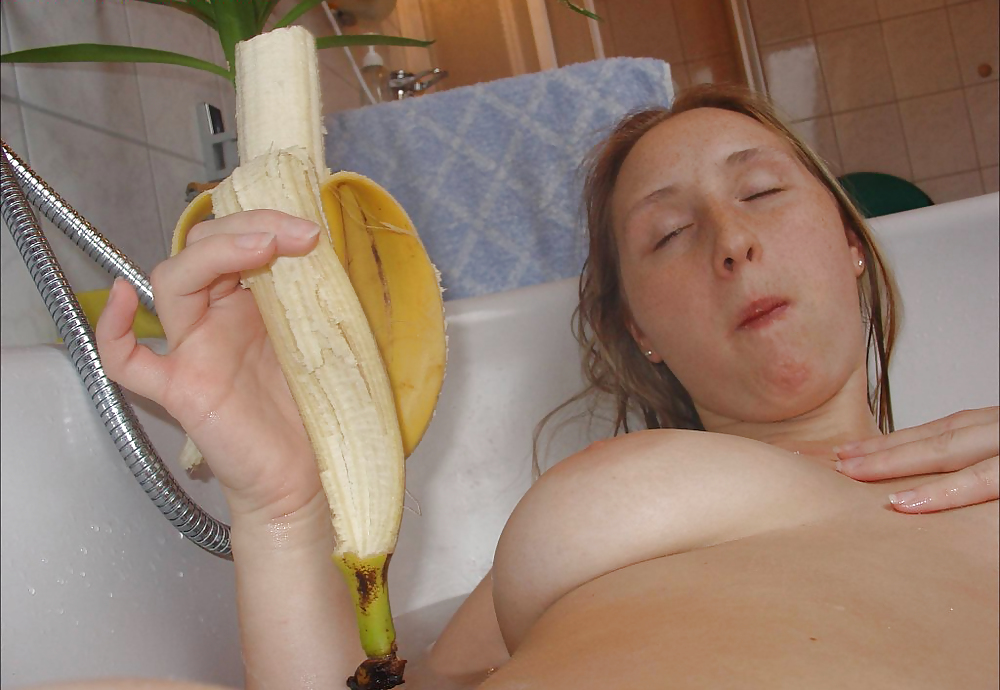 Banana bath #5419439