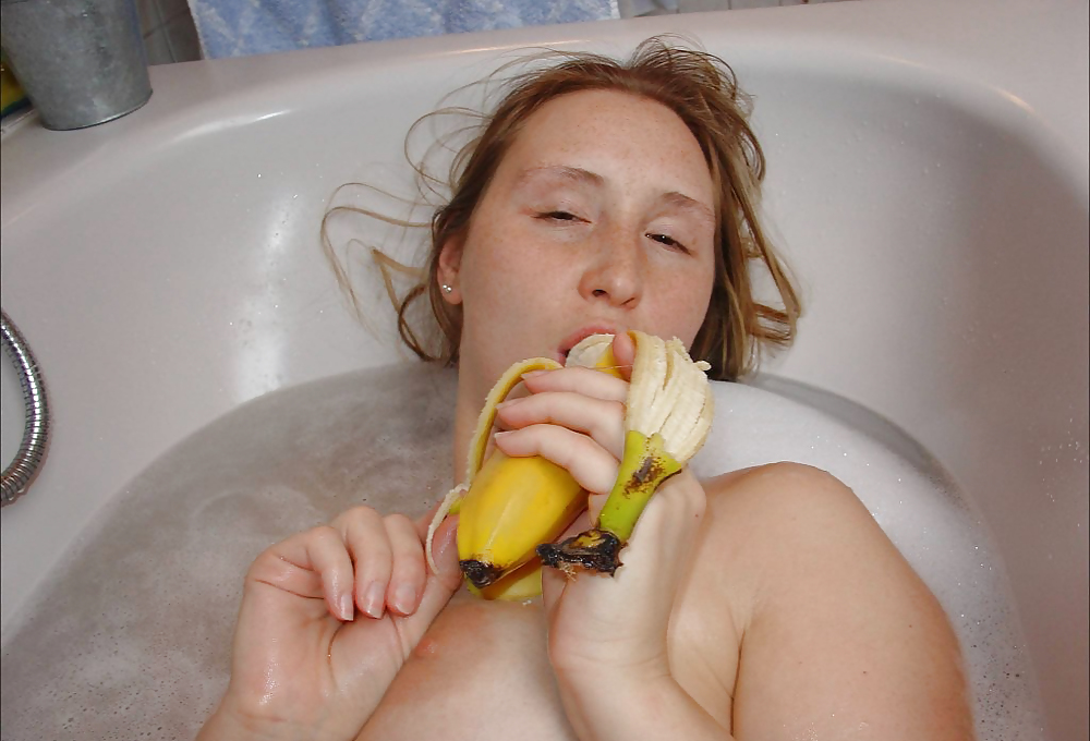 Baño de plátano
 #5419629