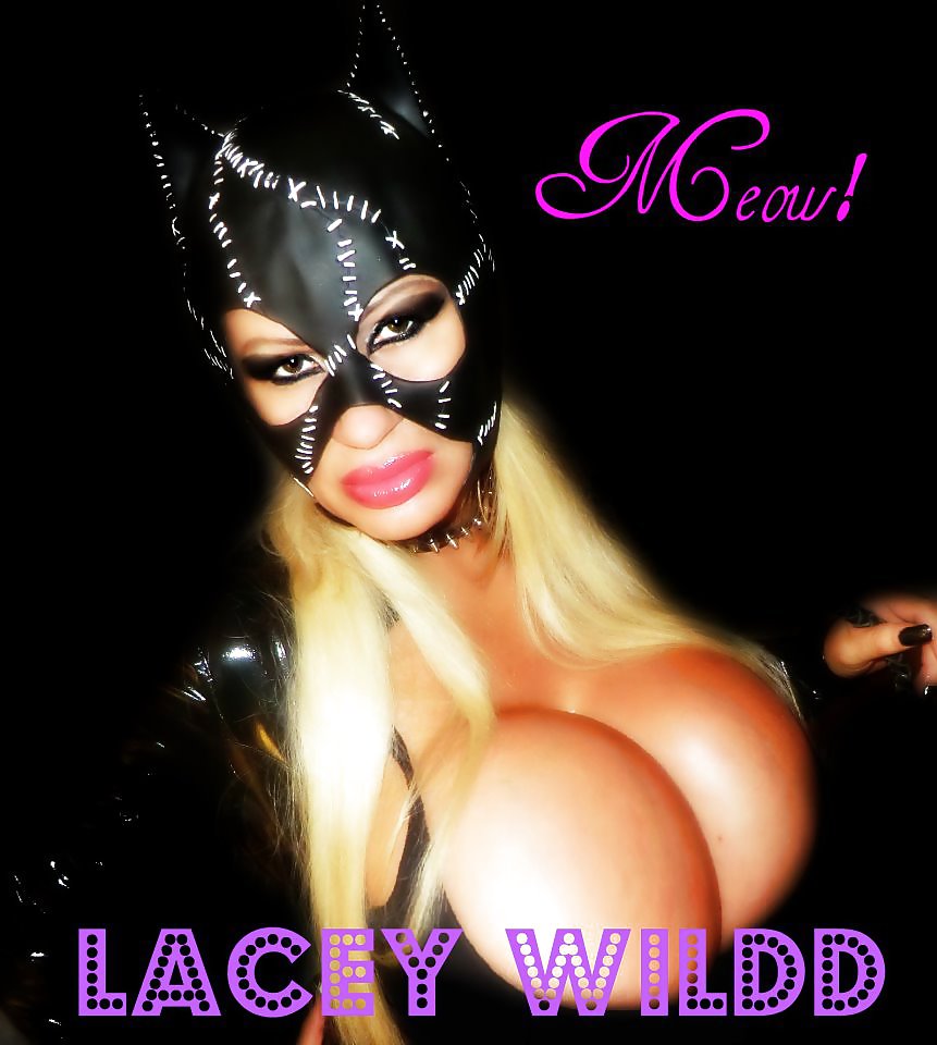 レイシー・ウィルド(Lacey wildd)
 #16693303