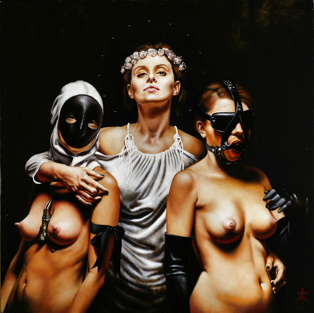 Kunst Ist Nicht Porno # Saturno Butto #13751897