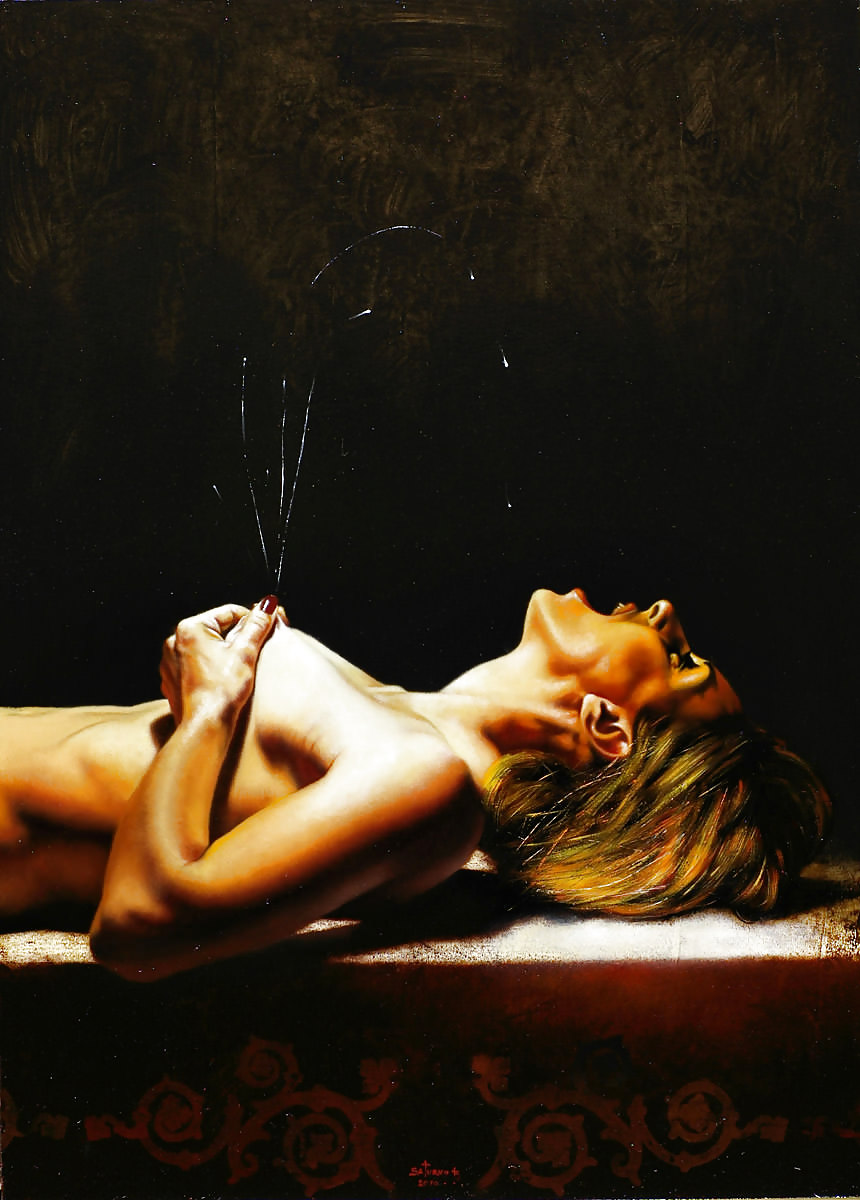 El arte no es porno#saturno butto
 #13751900