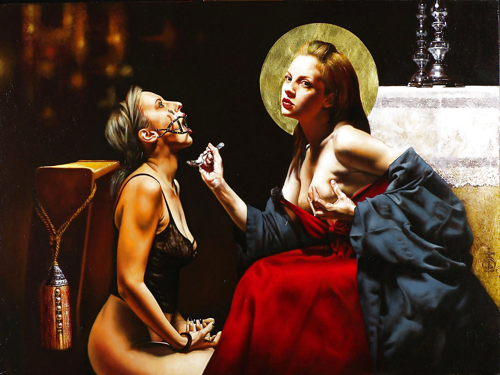 Kunst Ist Nicht Porno # Saturno Butto #13751905