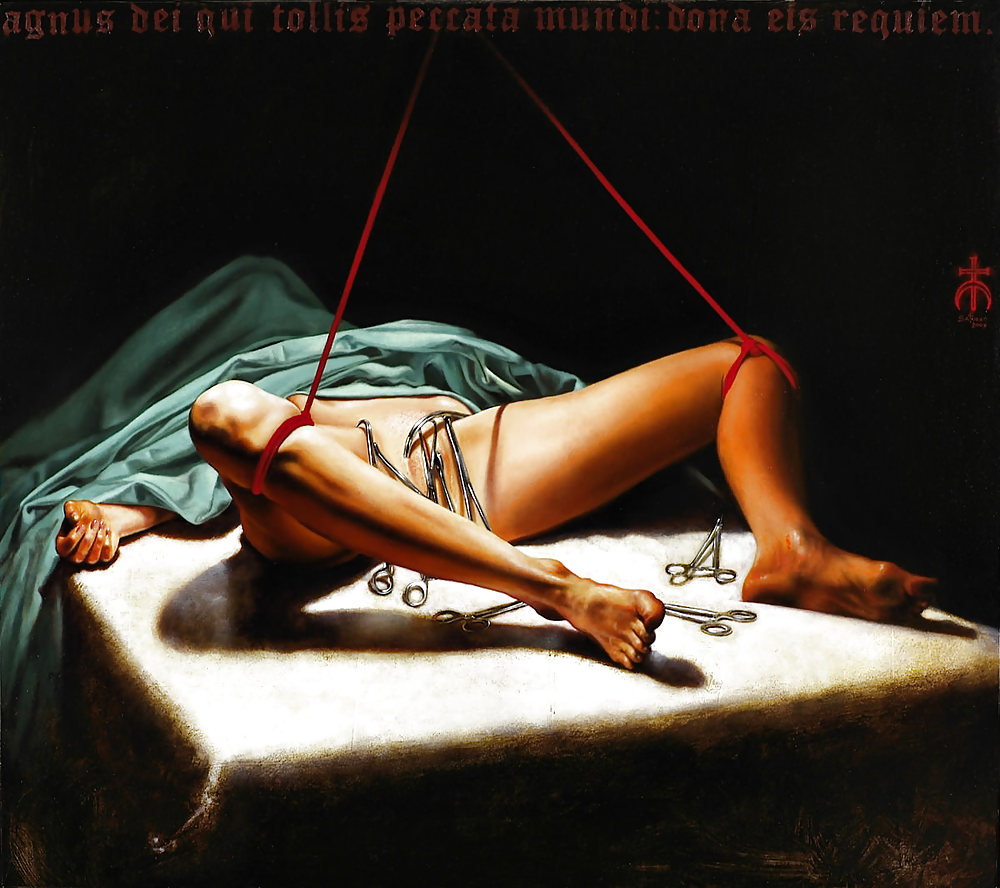 El arte no es porno#saturno butto
 #13751951