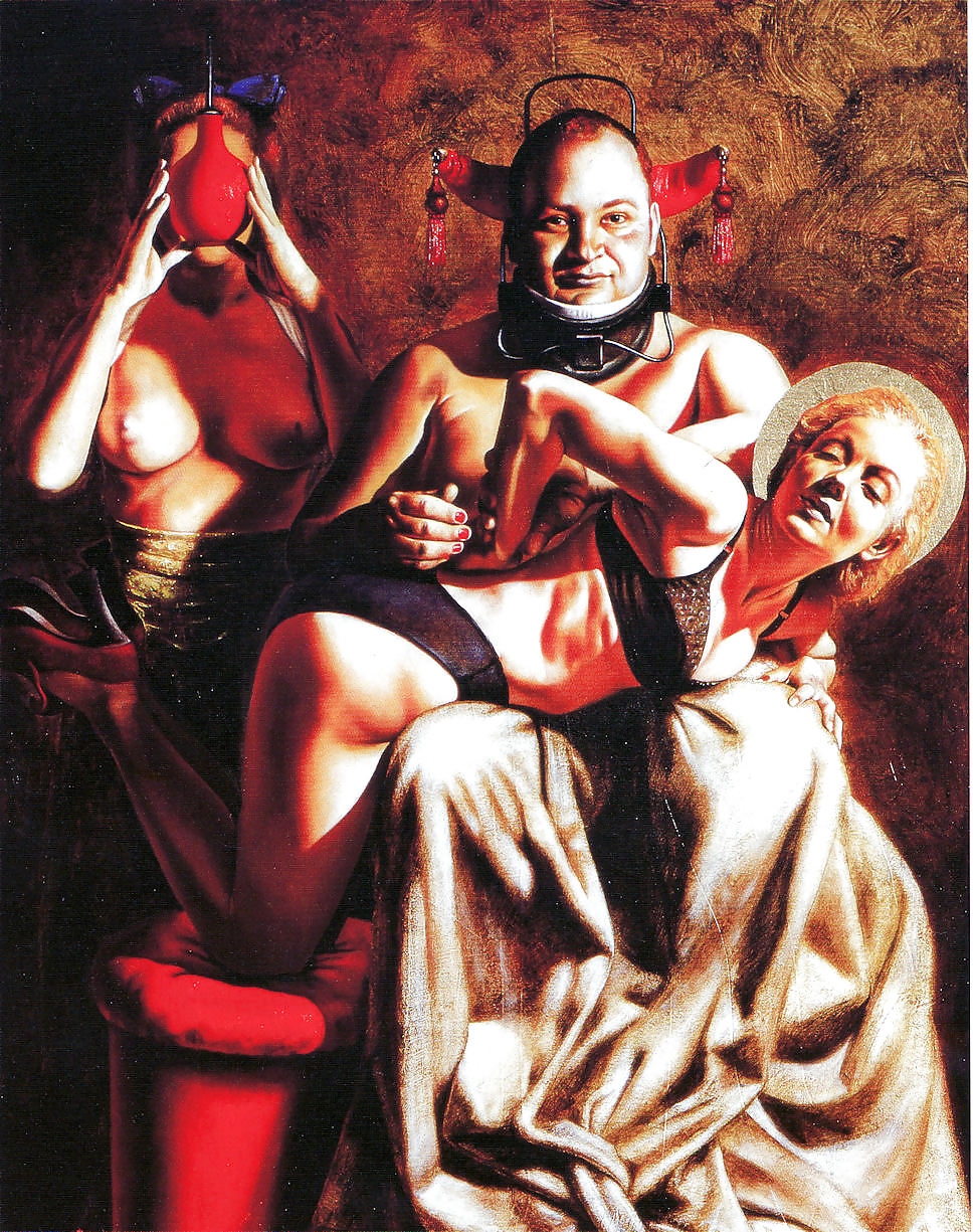 Art is not Porn#Saturno Butto #13751961