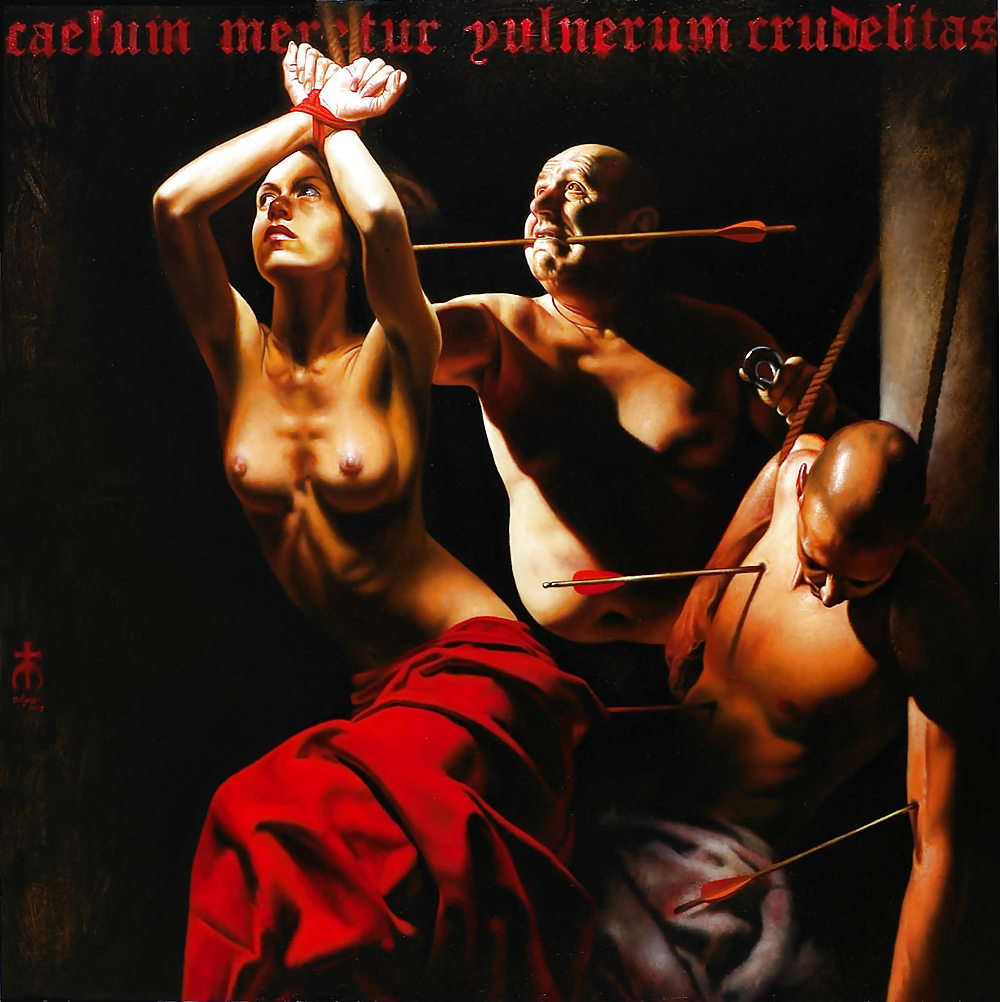 Kunst Ist Nicht Porno # Saturno Butto #13751984