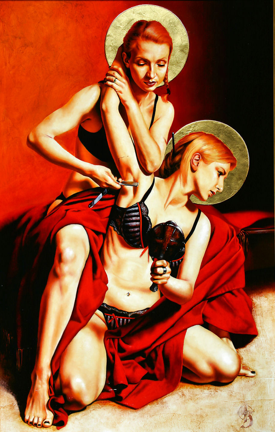 L'arte non è porno#saturno butto
 #13752069