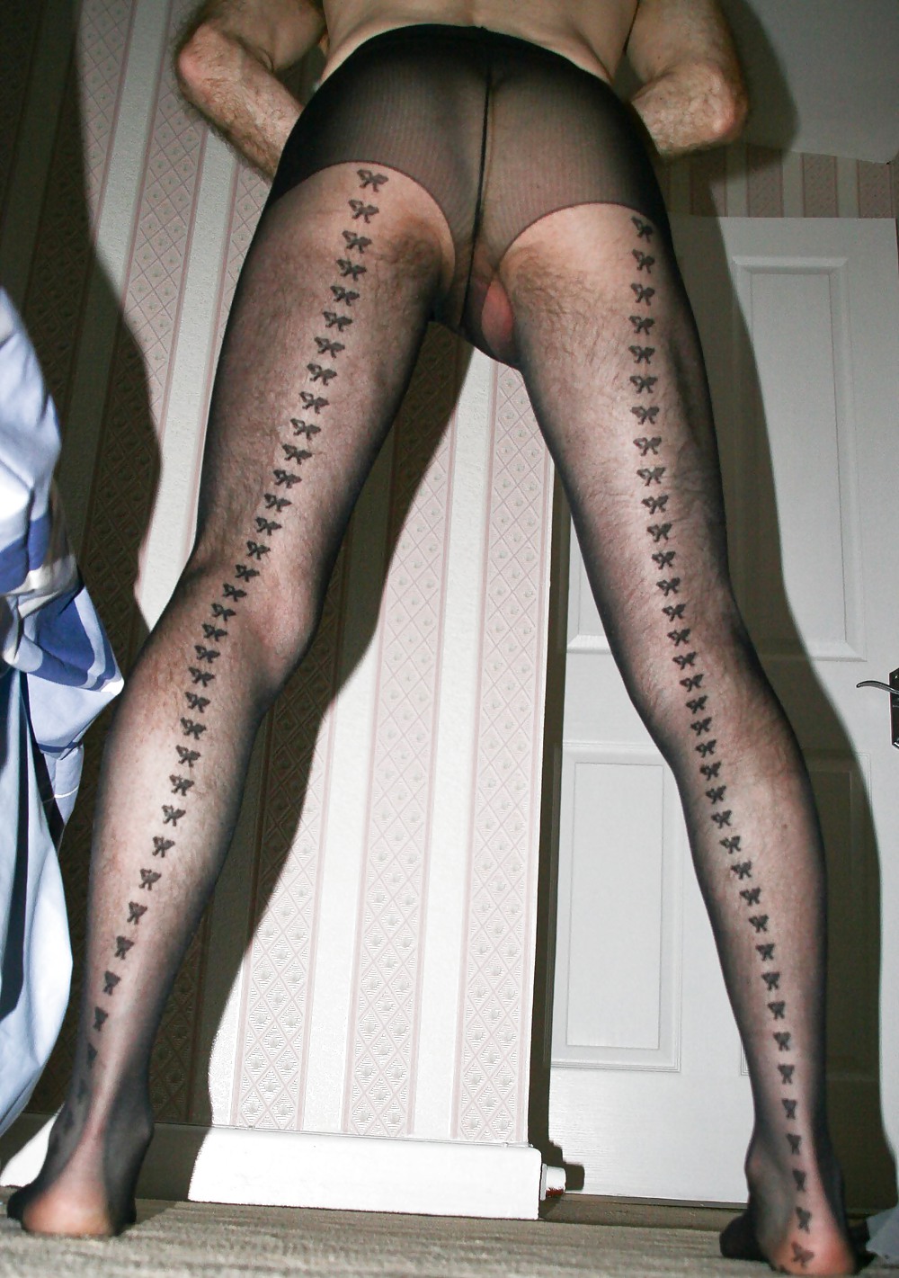 Sexy stockings and pantyhose #7681326