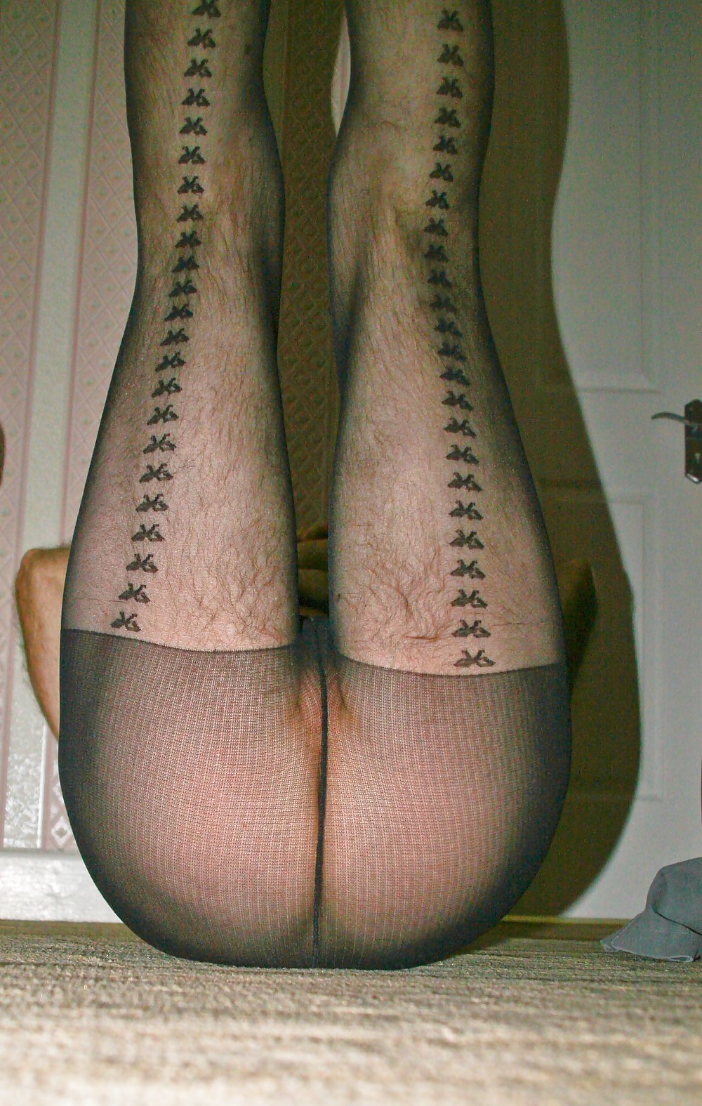 Sexy stockings and pantyhose #7681368