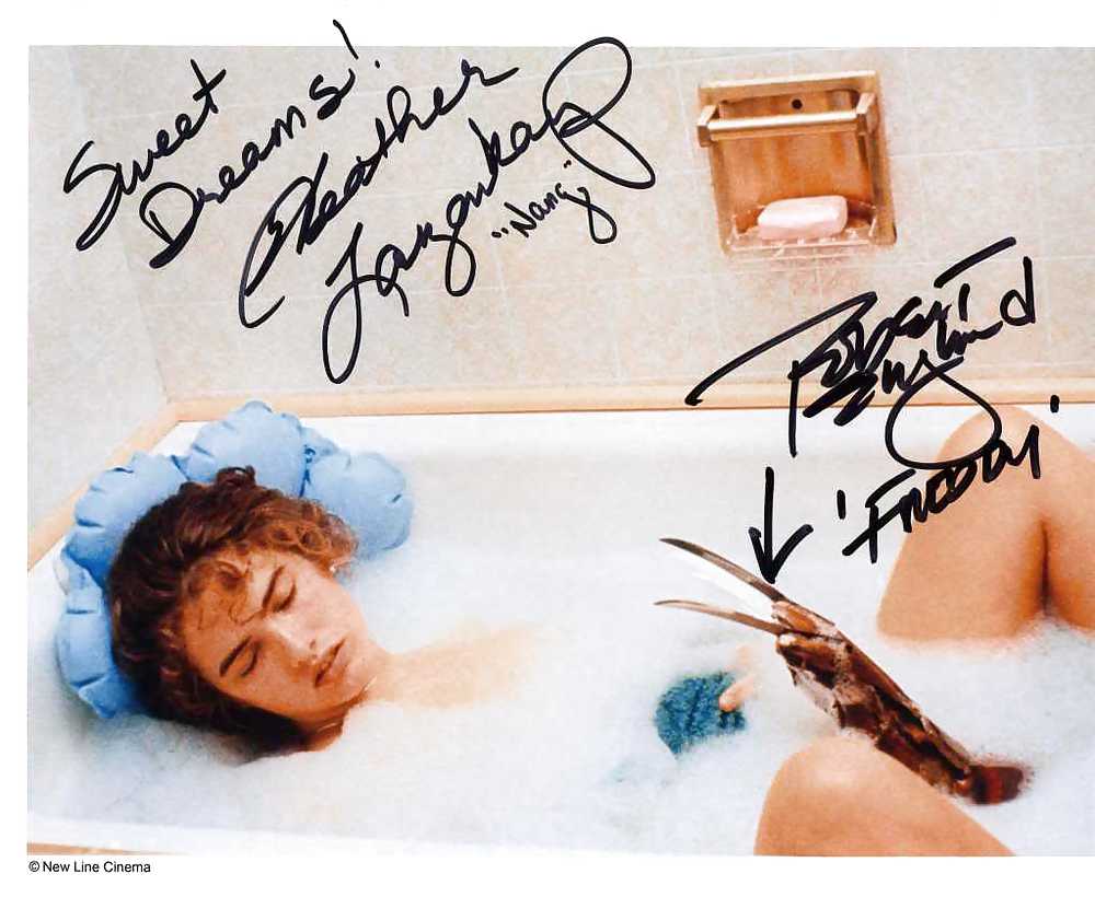 Heather Langenkamp Ultimative Akt Sammlung #9981213