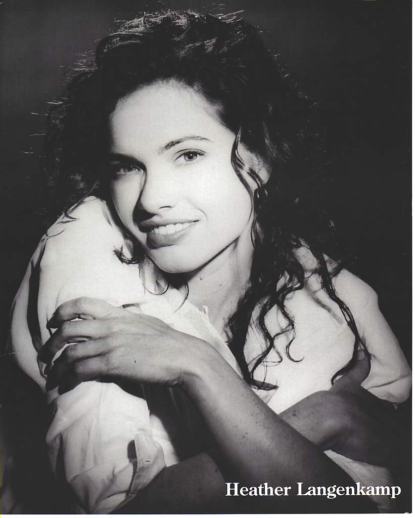 Heather Langenkamp Ultimative Akt Sammlung #9981435