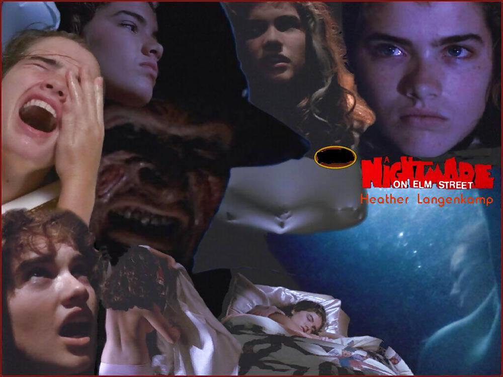 Heather Langenkamp Final Nude collection #9981596