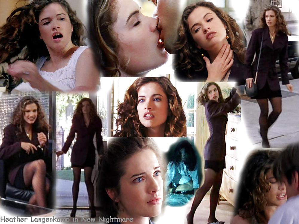 Heather Langenkamp Final Nude collection #9981663