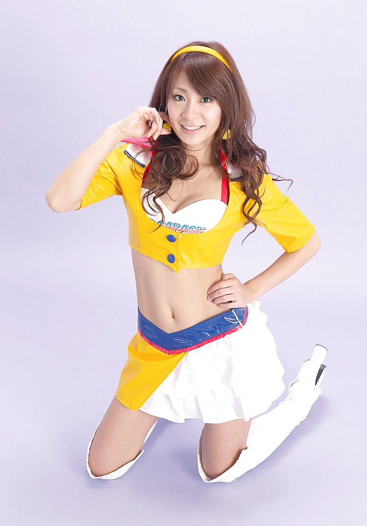 Japanese Race Queens-Yuuki Aikawa (3) #7339985