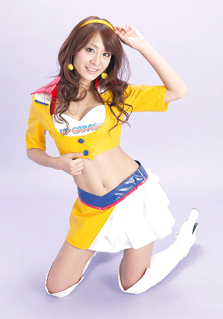 Japanese Race Queens-Yuuki Aikawa (3) #7340149