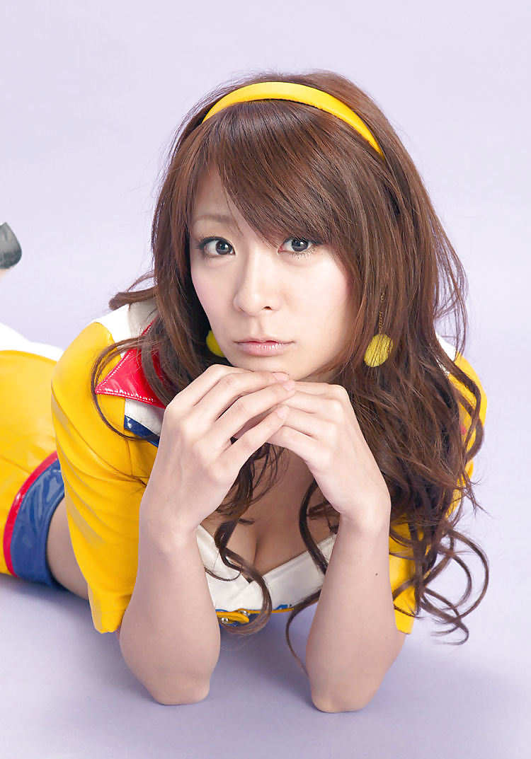 Japanese Race Queens-Yuuki Aikawa (3) #7340156