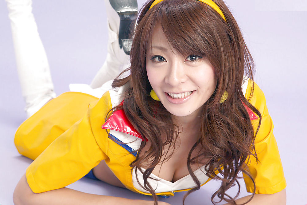 Japanese Race Queens-Yuuki Aikawa (3) #7340274