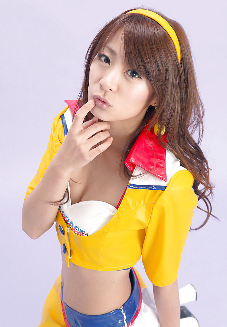 Japanese Race Queens-Yuuki Aikawa (3) #7340305