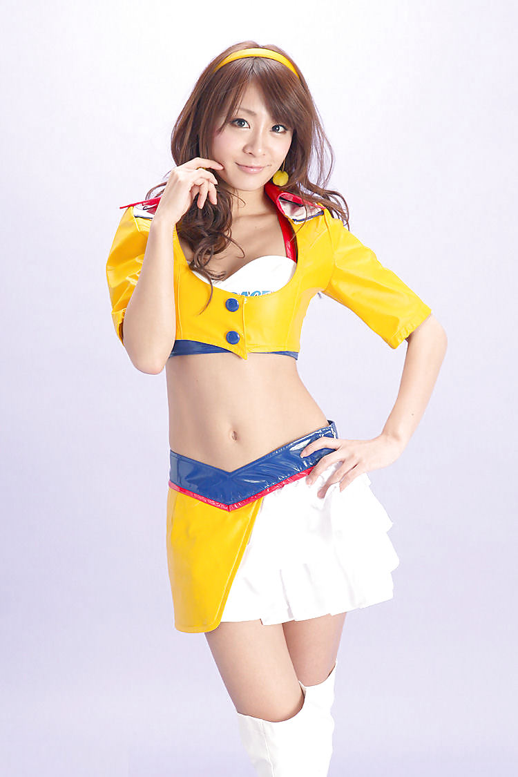 Reinas de la raza japonesa-yuuki aikawa (3)
 #7340401