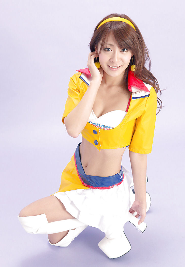 Japanese Race Queens-Yuuki Aikawa (3) #7340522