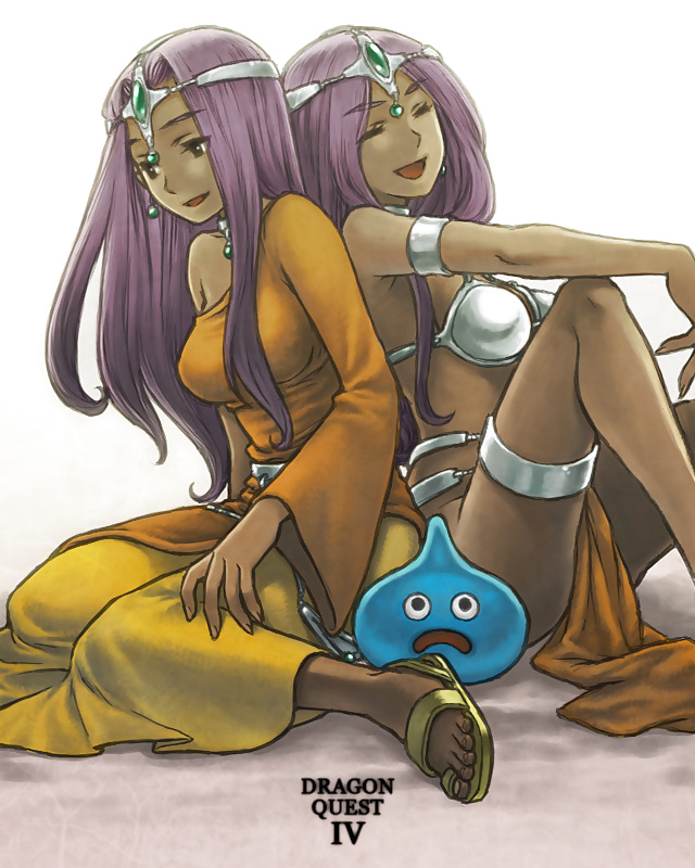 Manya & Minea - Dragon Quest #15724496