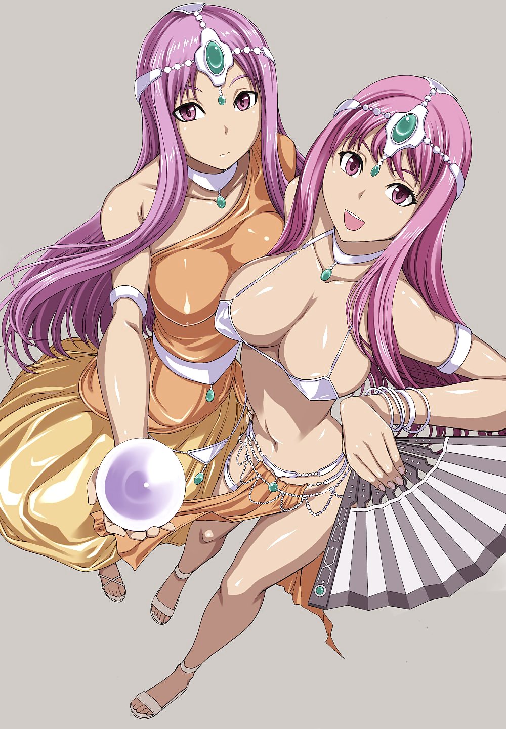 Manya & Minea - Dragon Quest #15724945