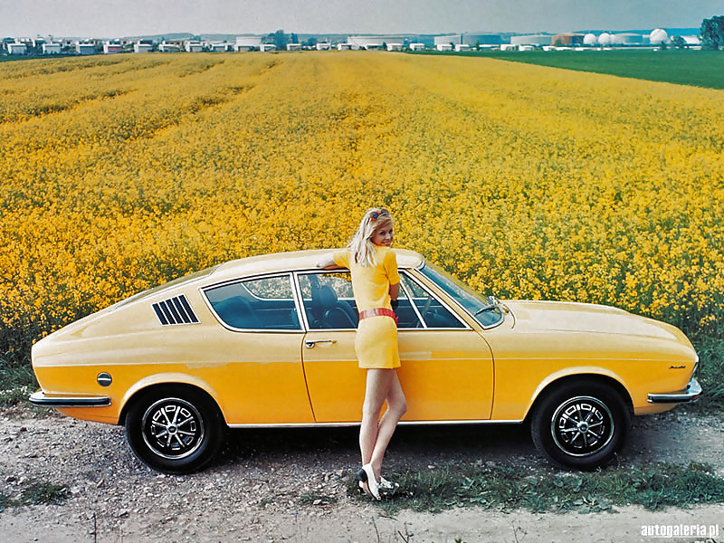 Retro Babes with Automobiles #6047300