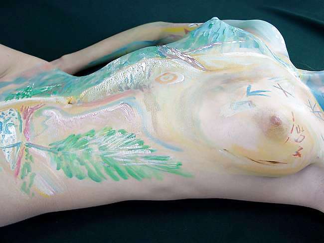 BodyArt #3539524