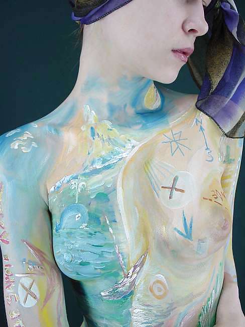 BodyArt #3539528