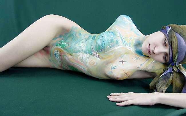 BodyArt #3539533