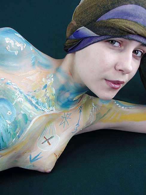 BodyArt #3539564