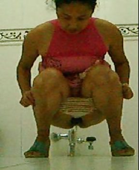 Toilette voyeur asian matures
 #18200936