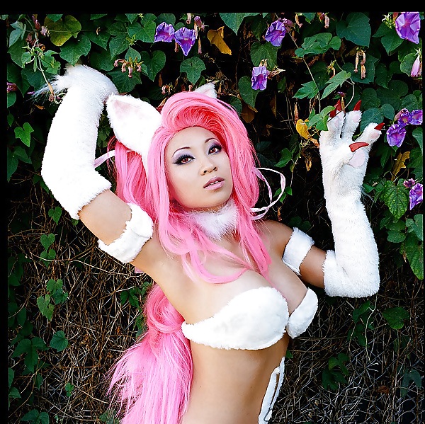 New Yaya Han cosplay chinese model #10340126