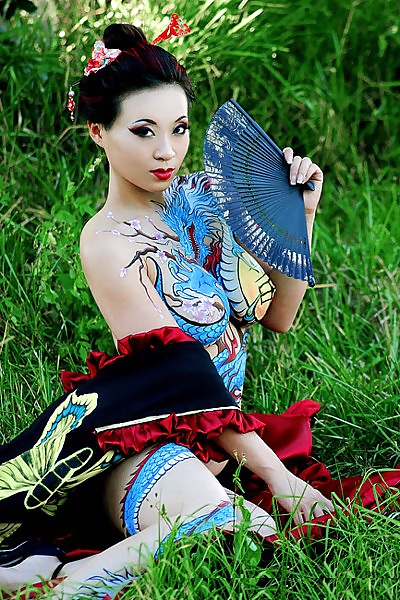 New Yaya Han cosplay chinese model #10340225