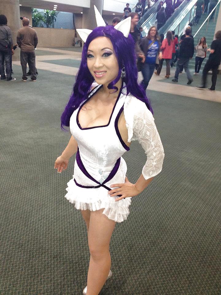 New Yaya Han cosplay chinese model #10340308