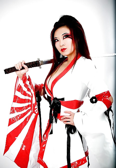 Neue Yaya Han Cosplay Chinesisches Modell #10340421