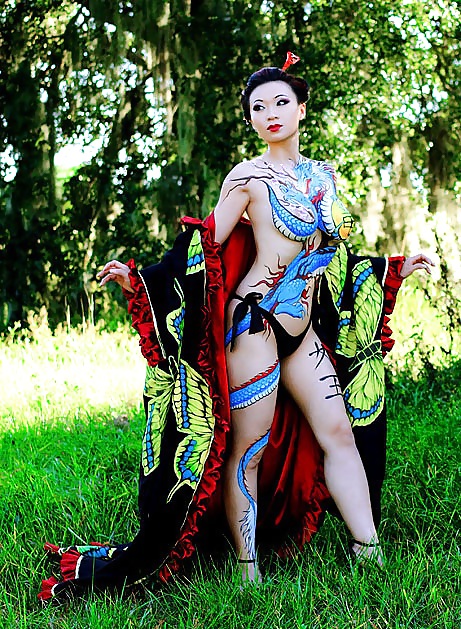 New Yaya Han cosplay chinese model #10340520