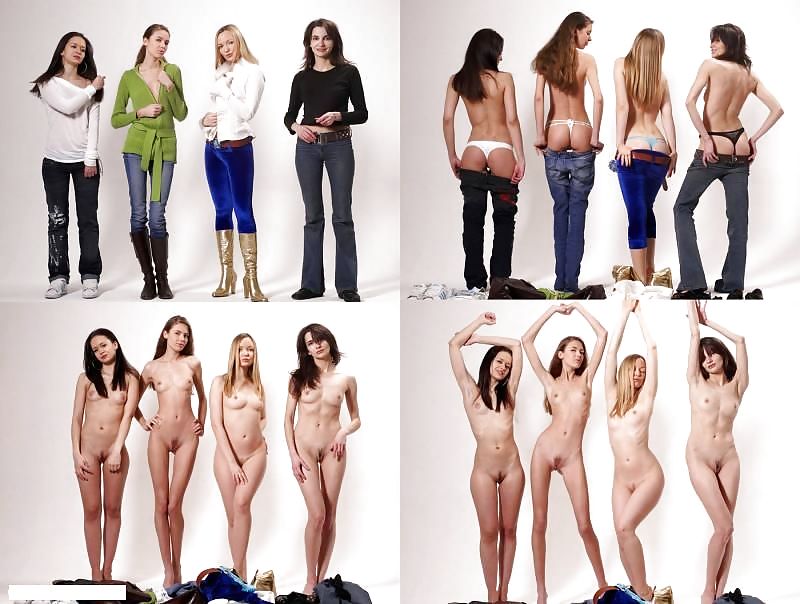 I get naked for you 1     before- after #3191561