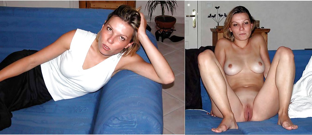 With and without clothes 7. #11946017