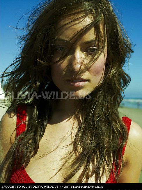 Olivia Wilde Als Nackt #5050328