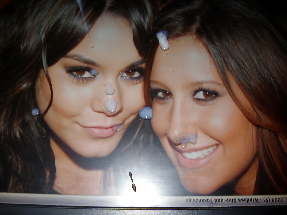 Ashley Tisdale and Vanessa Hudgens #1652734