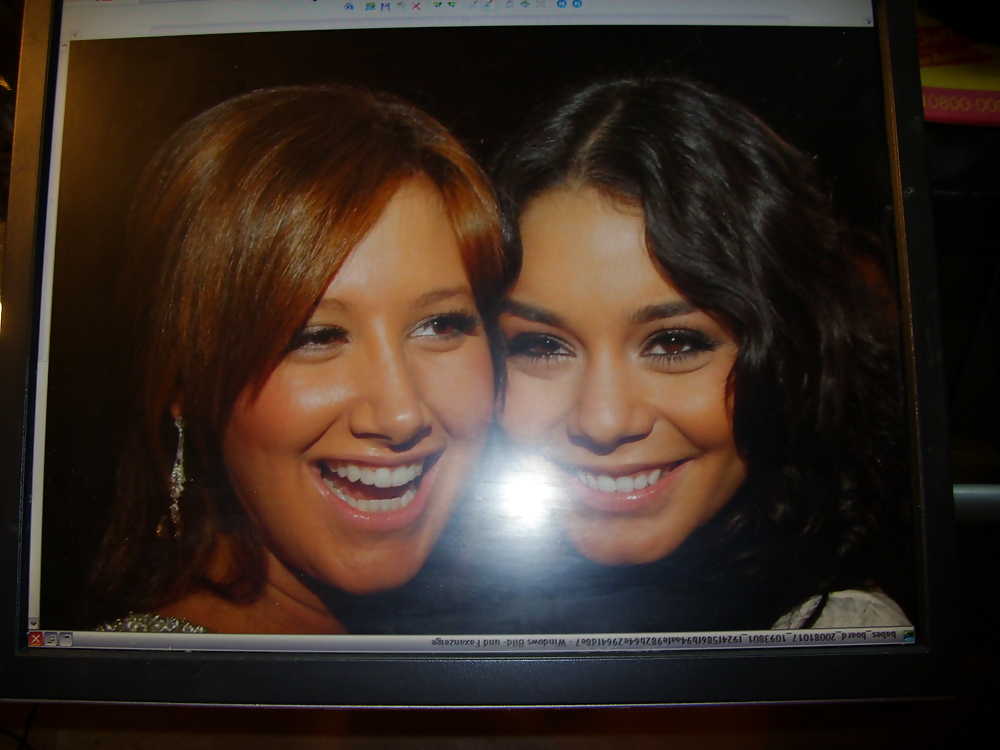 Ashley Tisdale and Vanessa Hudgens #1652772